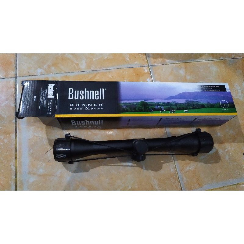 Teleskop Bushnell 4x32