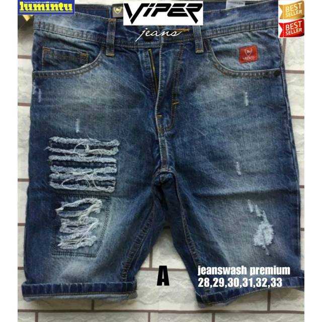 Viper jeans by lumintu