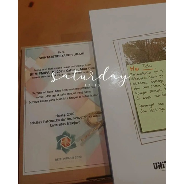 

MERCH UNIT MIPA MENGAJAR BEM FMIPA UB 2020