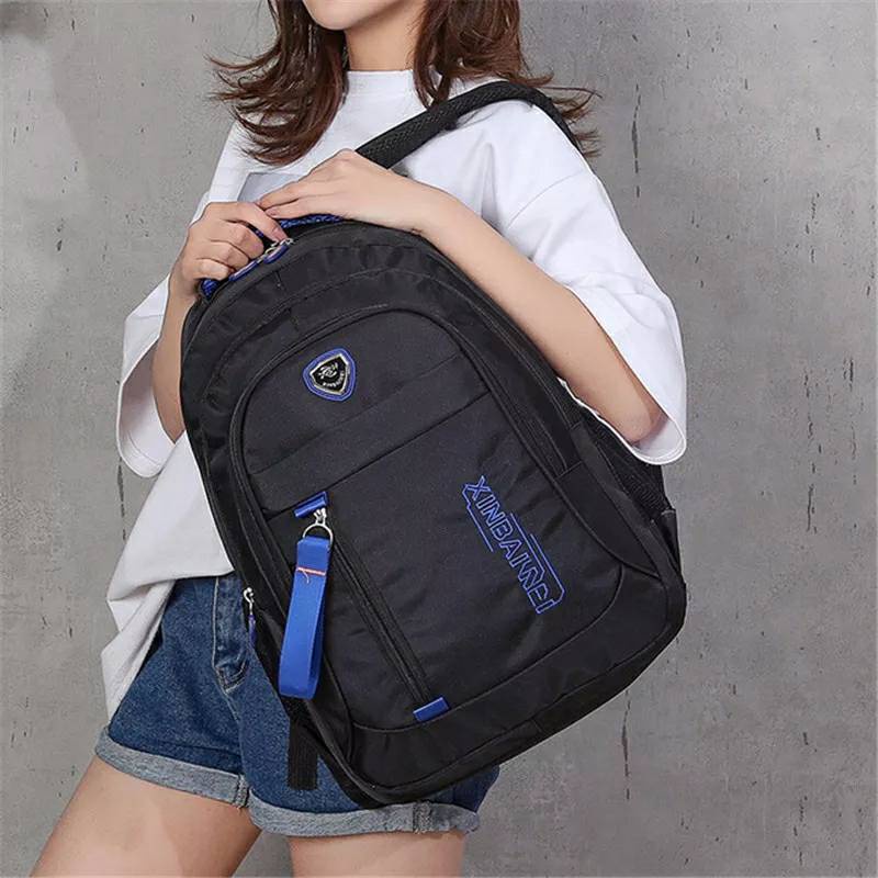 DISTRO Klub New Arrival - Tas Ransel Laptop IAC Backpack Up to 14 inch - Tas Pria Tas Wanita Daypack