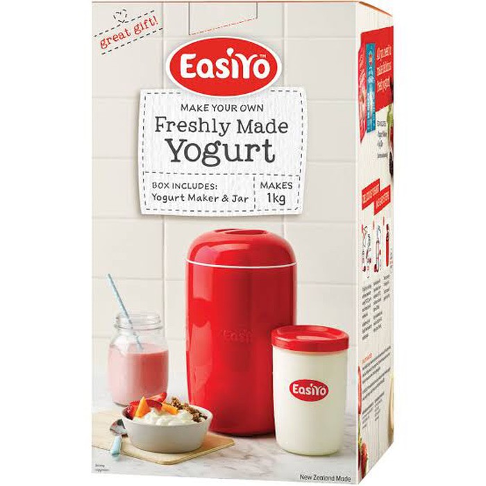 Easiyo Yogurt Maker