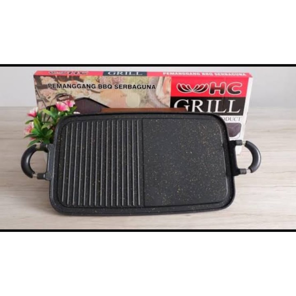 alat pemanggang BBQ / HC alat pemanggang / multy grill pan
