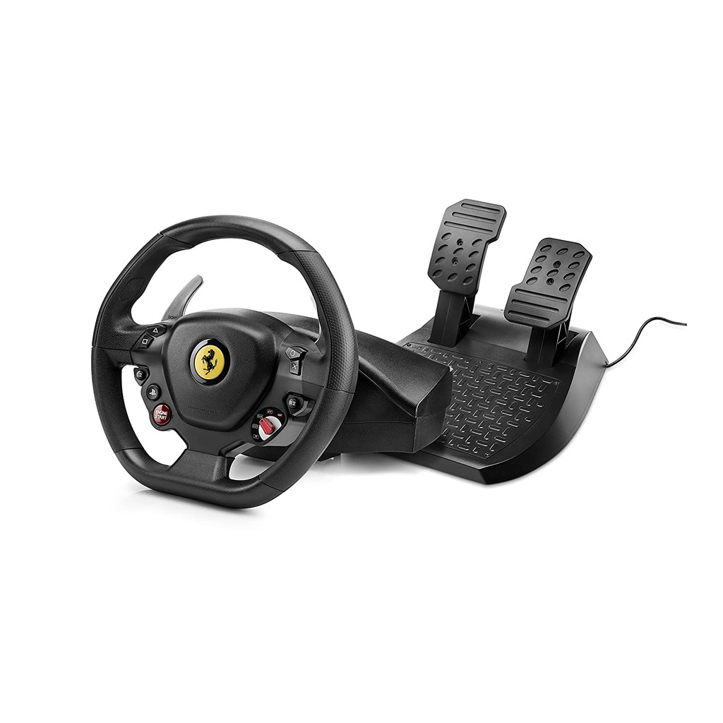 Thrustmaster T80 Ferrari 488 GTB Edition Racing Wheel