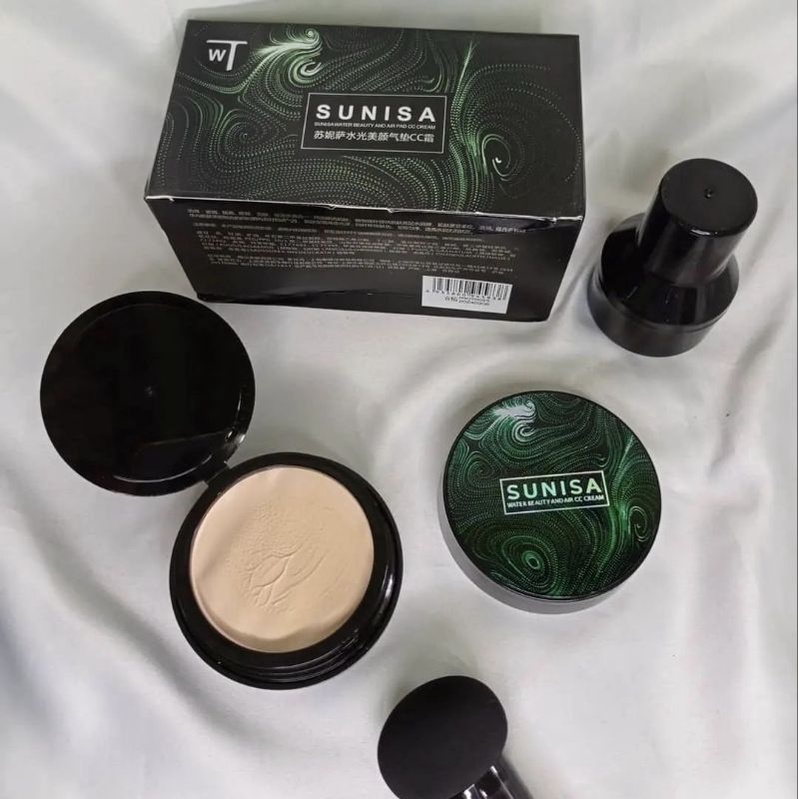 SUNISA CUSHION CC CREAM