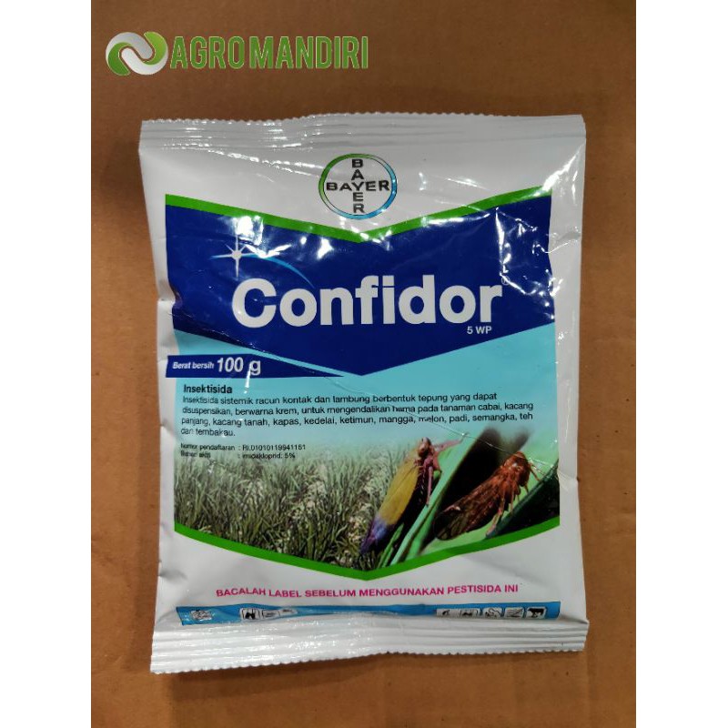 Confidor 5 wp 100gr