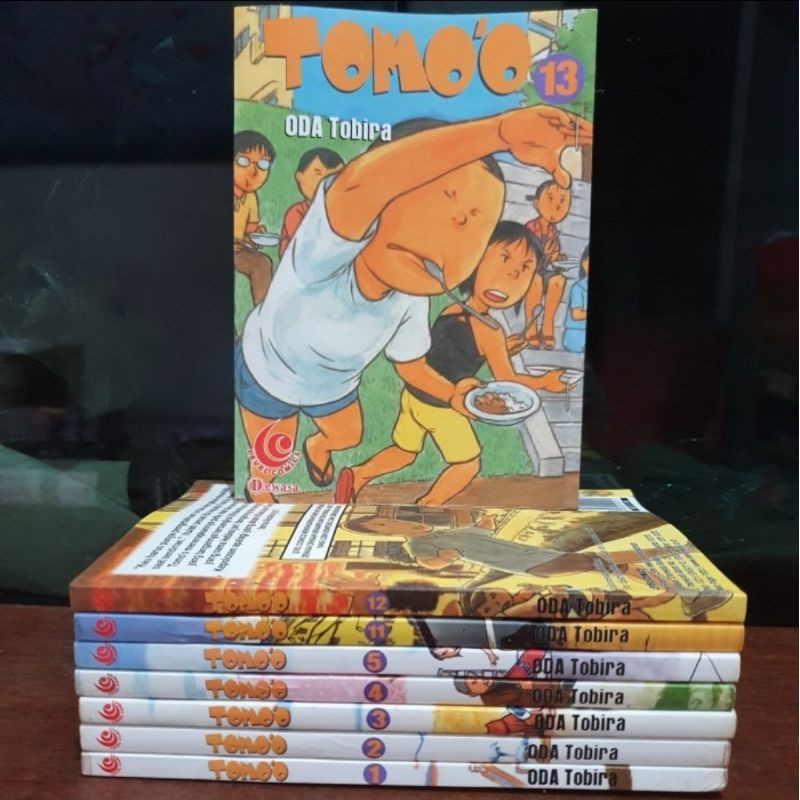 komik tomoo cabutan