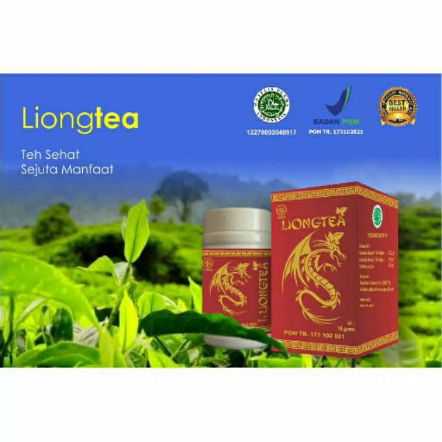Liong tea