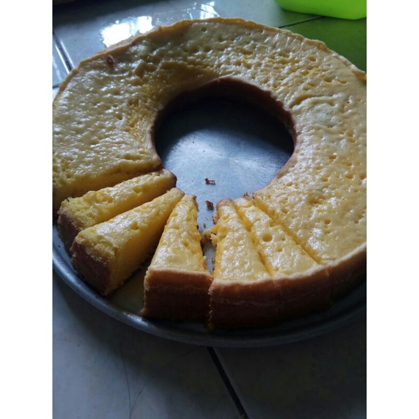 

bolu basah ibu renie