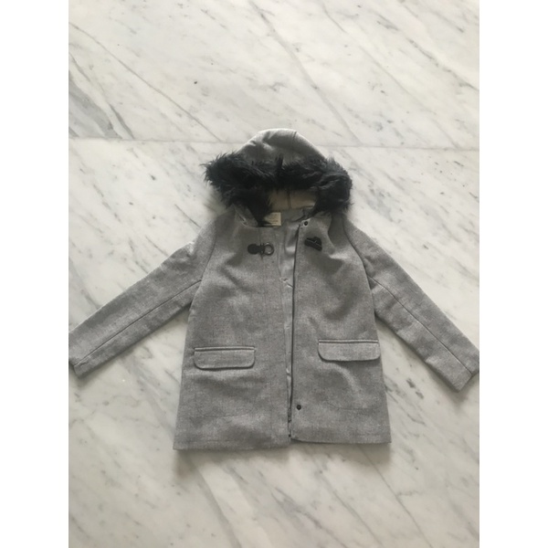 Coat Zara anak-anak