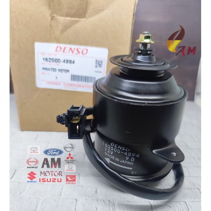 Jual MOTOR FAN RADIATOR HONDA MAESTRO GENIO FERIO CIELO WONDER