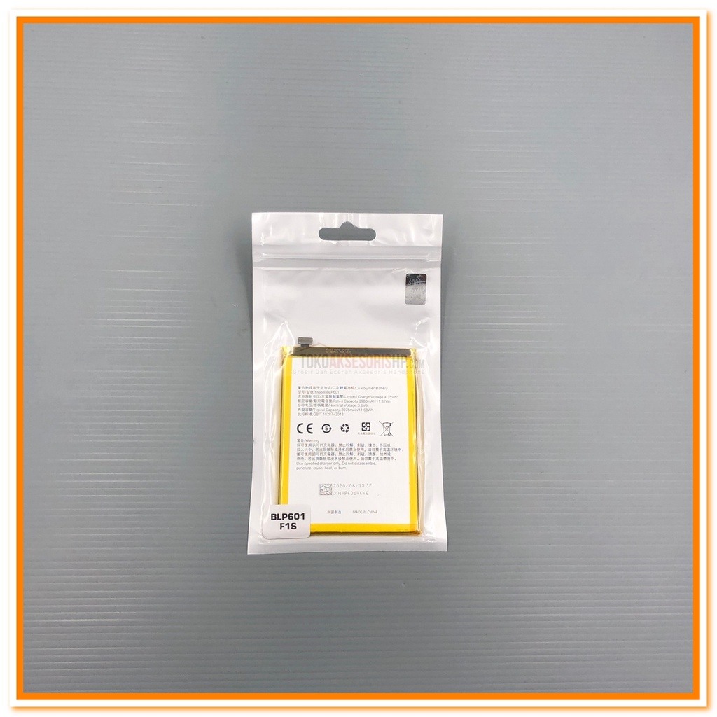 Baterai Oppo F1S A59 Batre Oppo A59 F1S Baterai Oppo F1s BLP601
