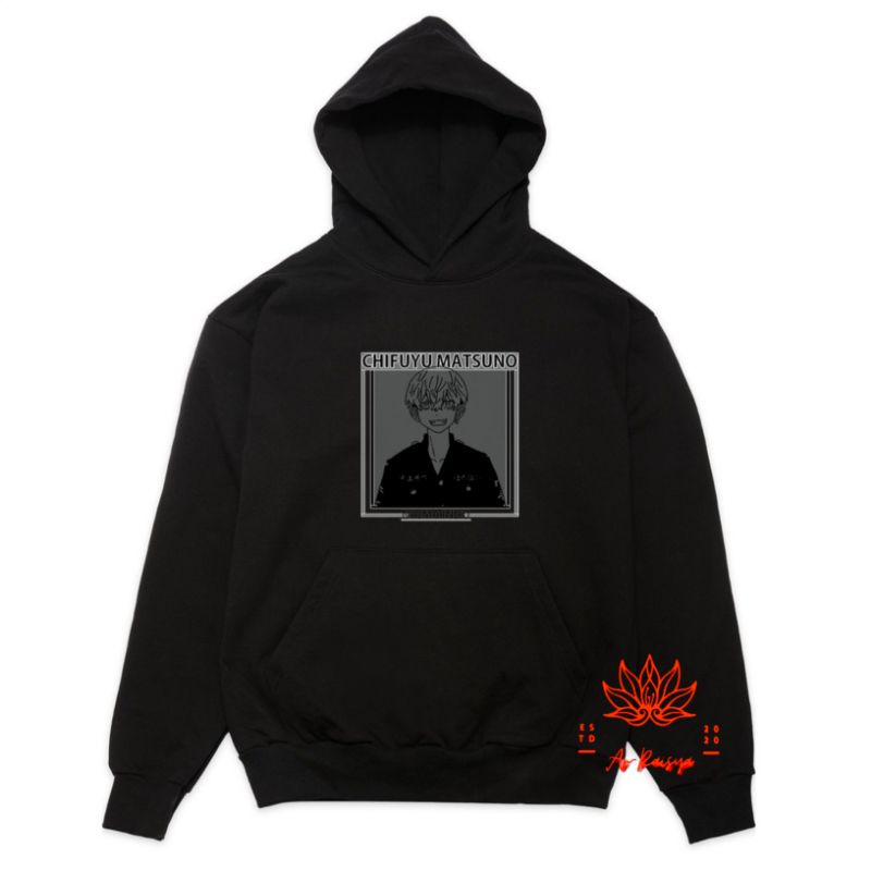 Hoodie anak chifuyu matsuno /Hoodie anak Tokyo revnger/Hodie chifuyu matsuno/Hodie Tokyo revenger