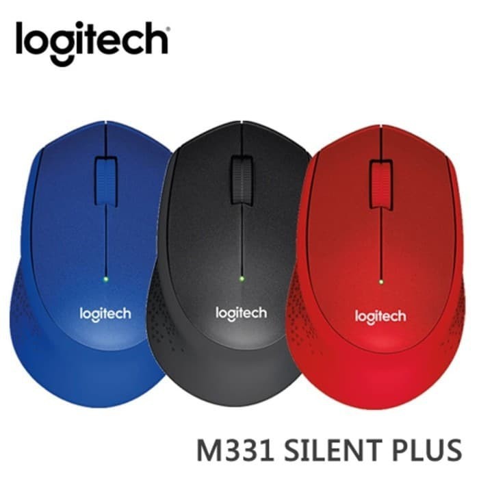mouse logitech m331