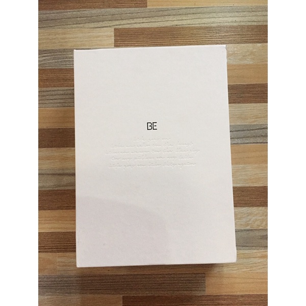 Album Unsealed BTS BE Deluxe Edition