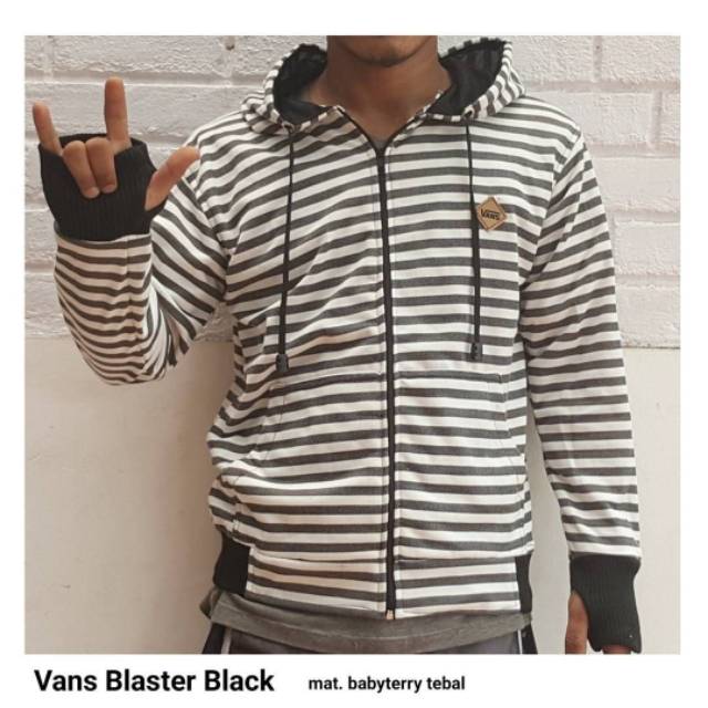 Balster Hoodie || Zipper Blaster || Sweater Hoodie Blaster