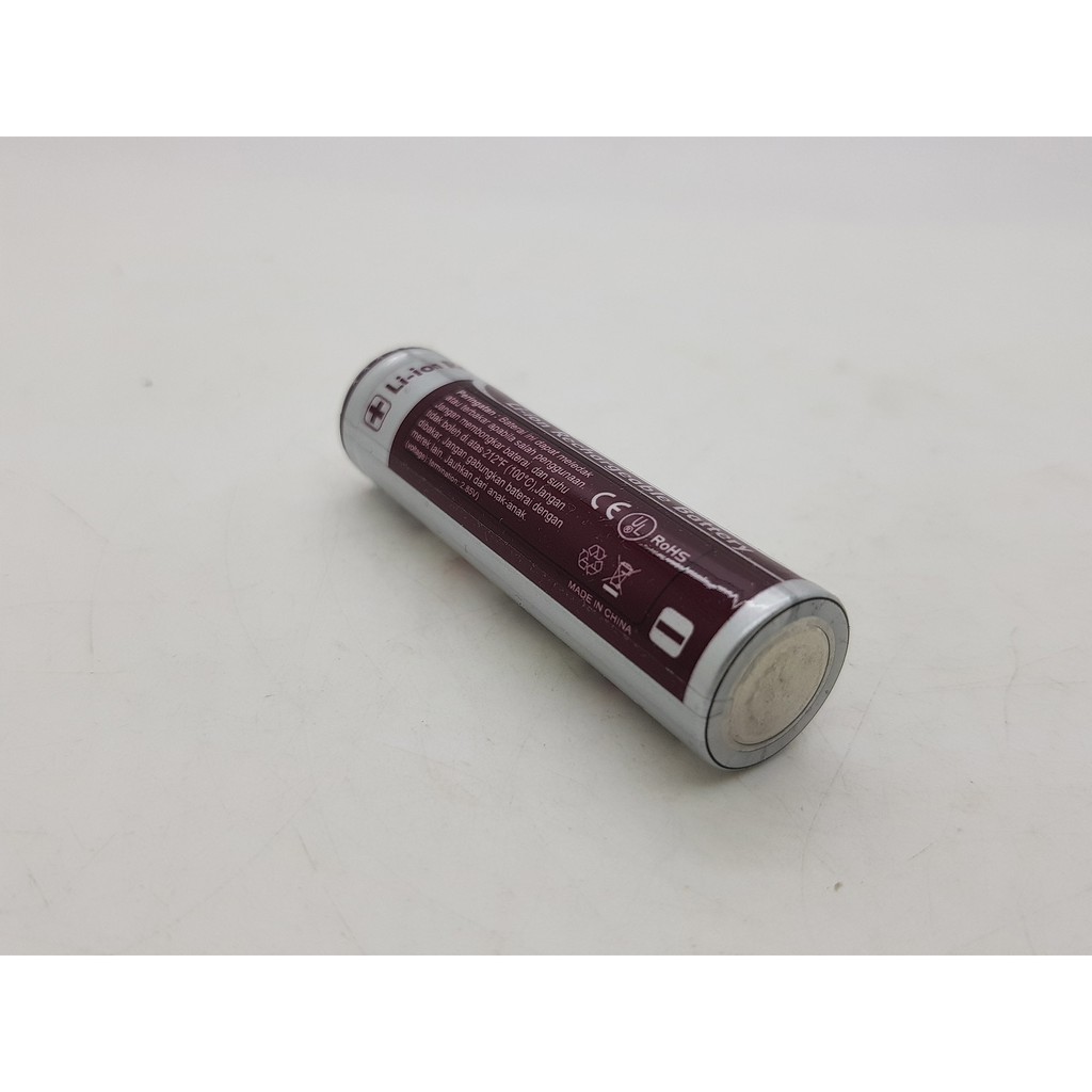 Baterai MITSUYAMA coklat 18650 6800mAh 3.7v / Batre / Batere / Battery