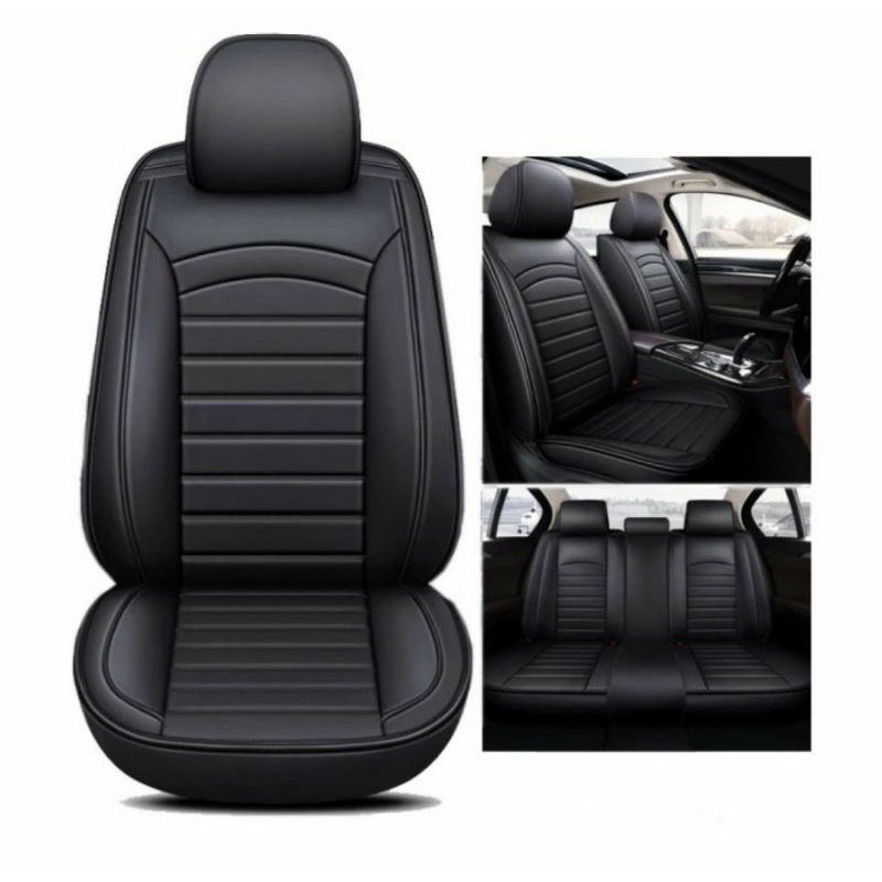 Sarung jok mobil Avanza, Terios, xenia, Suzuki XL7 bahan Ferari medium