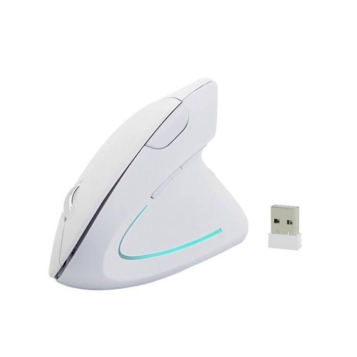 Mouse Ergonomics Vertical Mouse Wireless