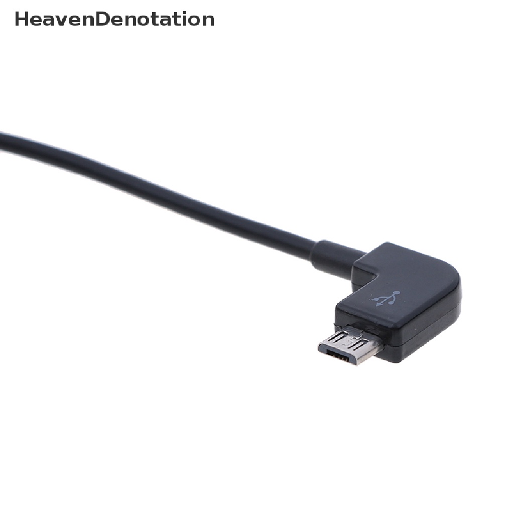 Kabel Otg Micro Usb Tipe C Untuk Dji Spark / Mavic Pro Rc