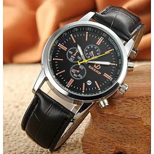 SHSHD-LEECOOPER Kalep Jam Tangan Analog Fashion Pria watch