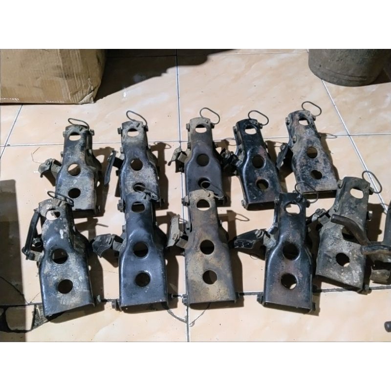 PANGKON MESIN TIGER REVO COPOTAN MOTOR