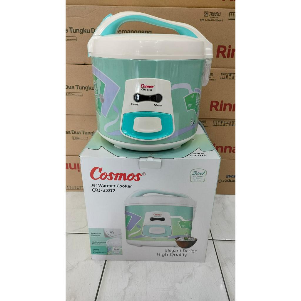 MAGICCOM COSMOS CRJ 3302 NEW STRAWBERRY SERIES RICE COOKER 1.8L