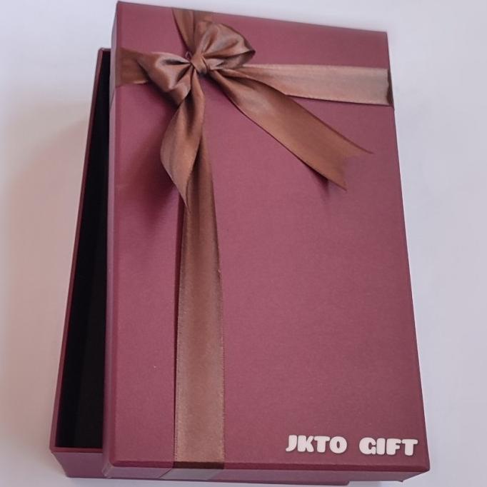 

[COD] kotak kado gift box handmade (25x15x5)cm [COD]