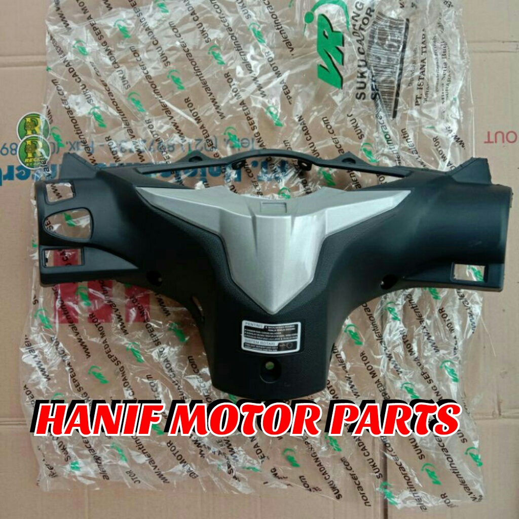 BATOK KEPALA HONDA BLADE NEW REPSOL / BATOK BELAKANG BLADE NEW REPSOL