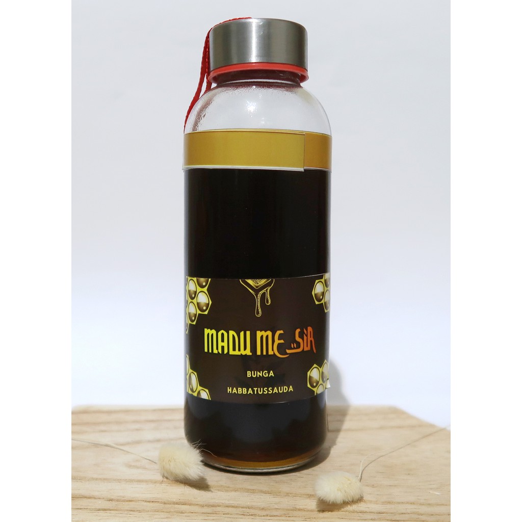 

Madu Mesir Bunga Habbatussauda