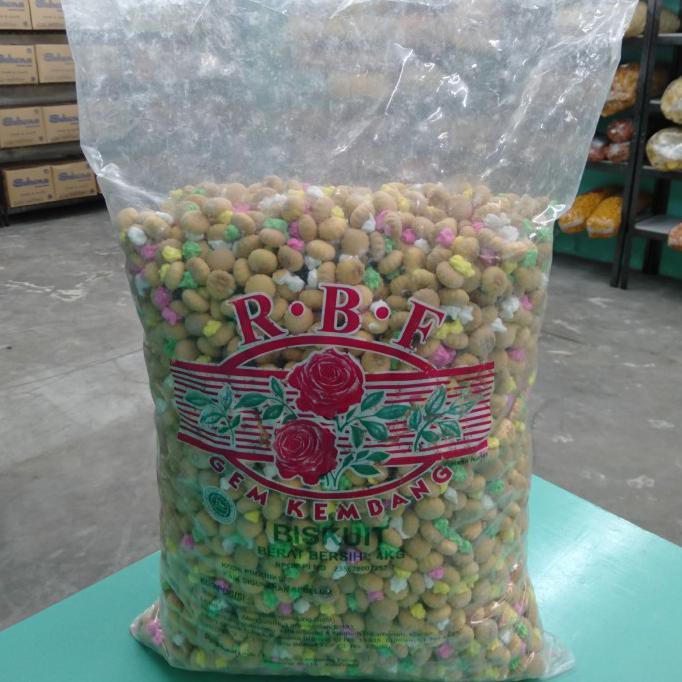 

TERLARIS R.B.F (GAMEROSE) 4KG