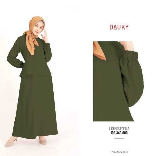 Dauky- L dress endila