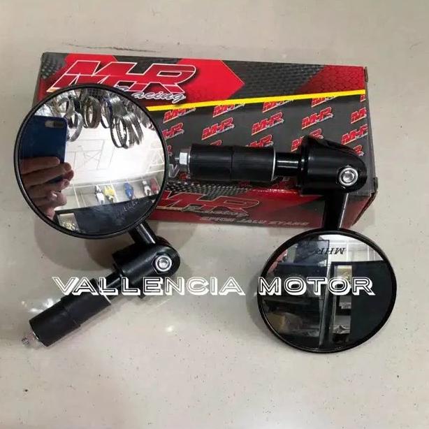 SPION JALU MHR UNIVERSAL KACA CEMBUNG SPION BAR END NMAX-AEROX DLL