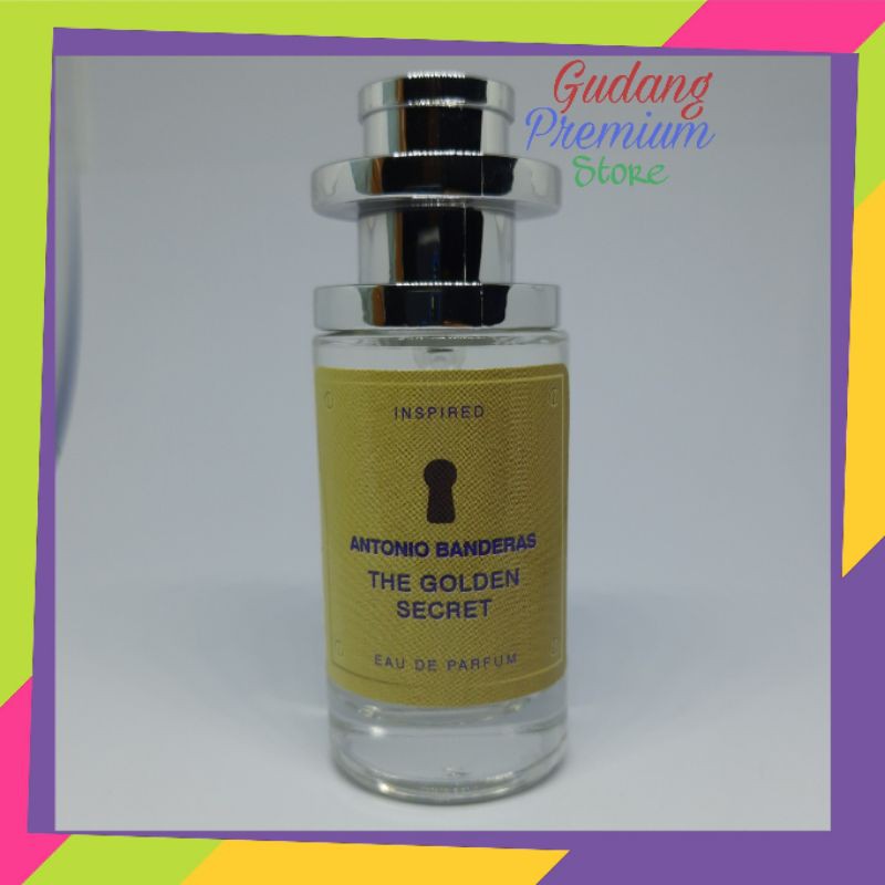 inspired parfum antonio banderas