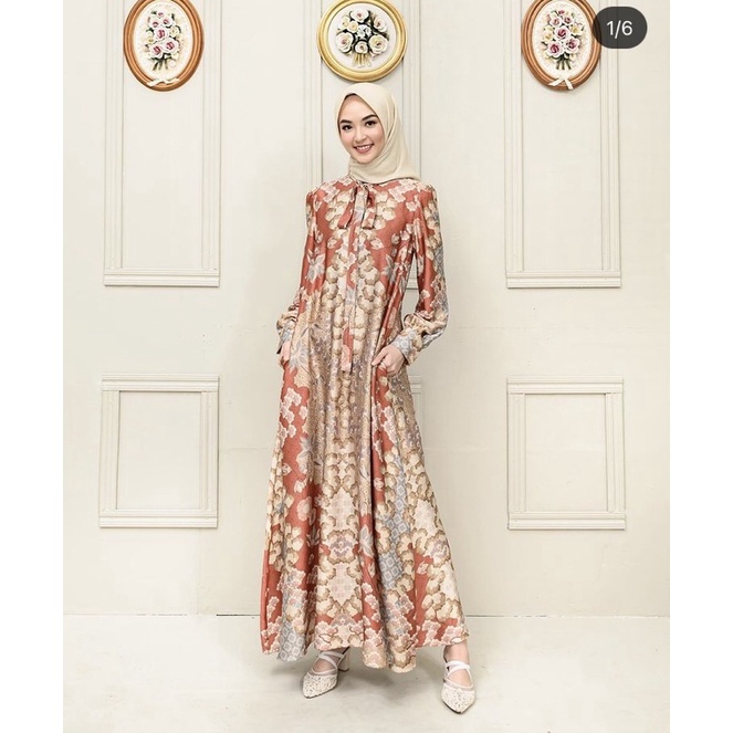 TREASURE AVA DRESS BY WEARING KLAMBY