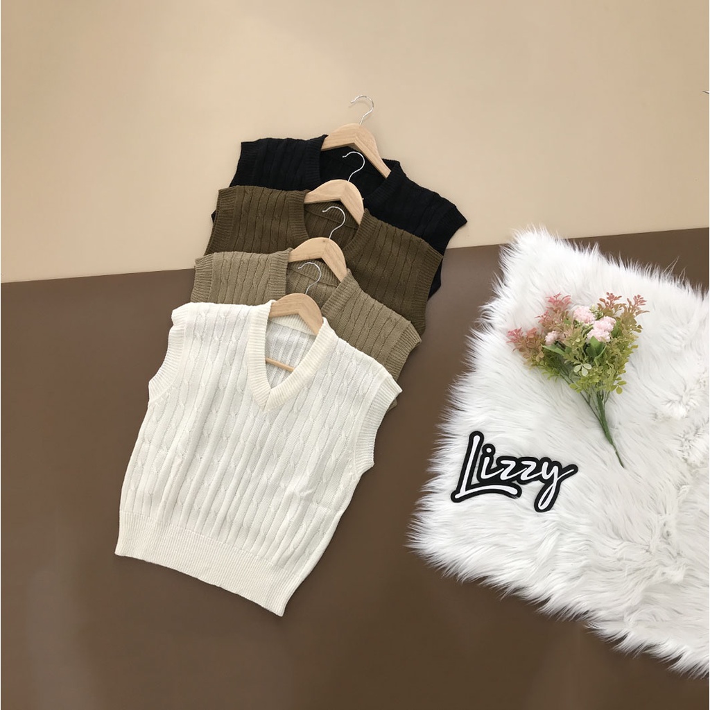 Lizzy - VEST BIYA PREMIUM