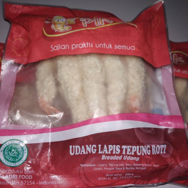 

Aneka Frozen food murah