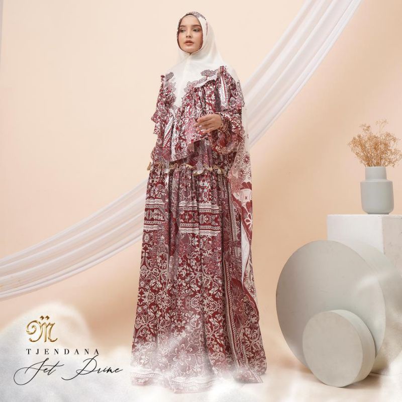 MAGDARA - TJENDANA - SET SIGNATURE - SET PRIME - DRESS