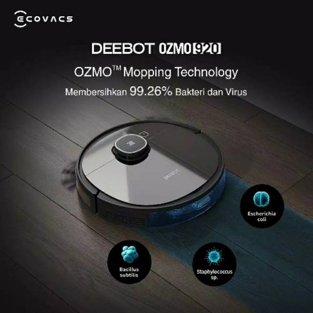 Deebot OZMO 920