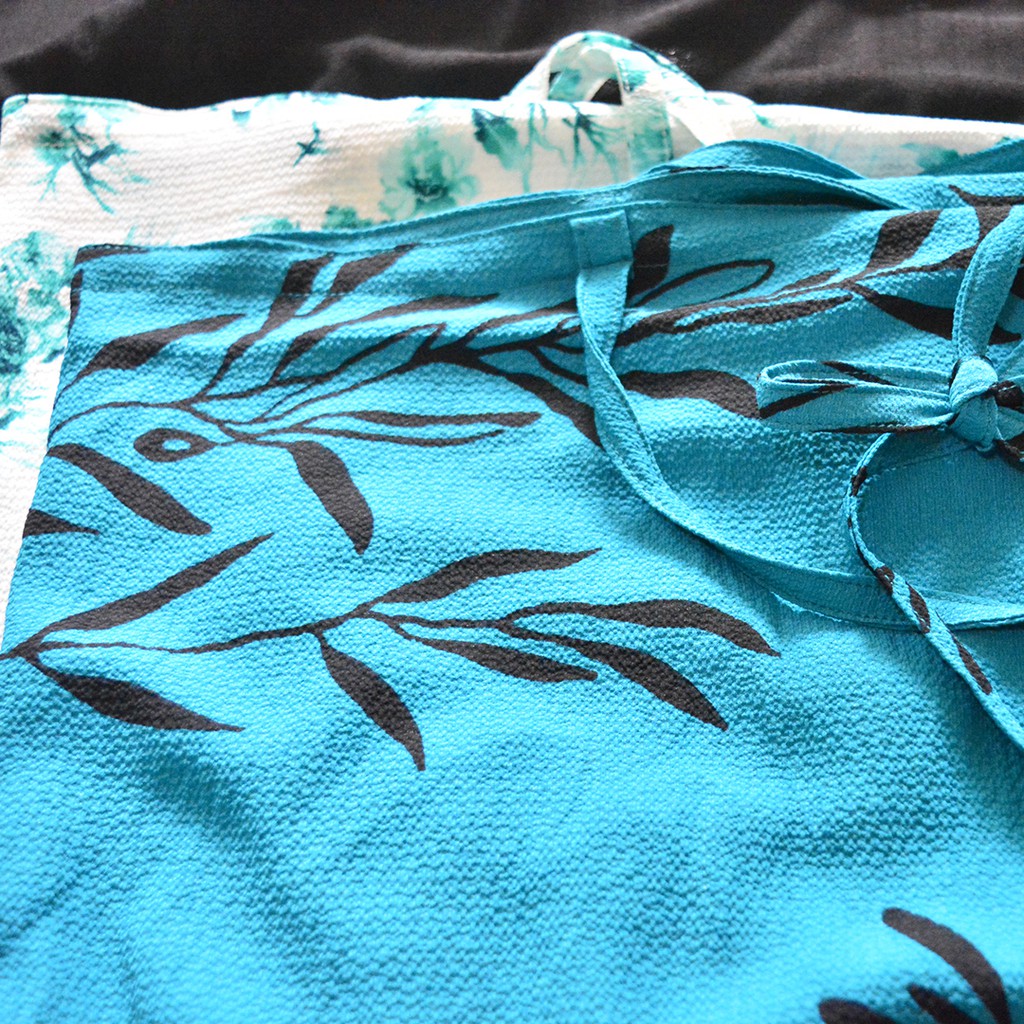 Khimar 2 layer motif