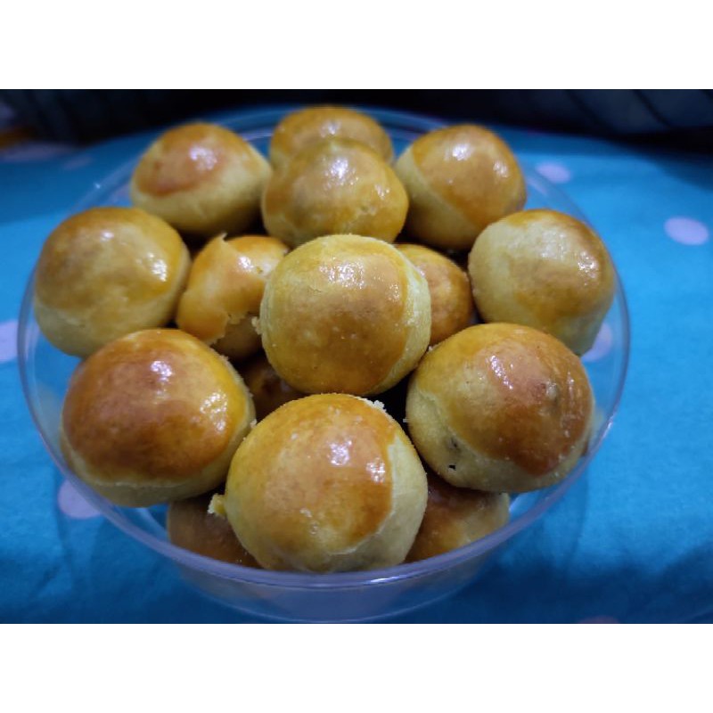 

kue nastar Barokah'izz cake & cookies