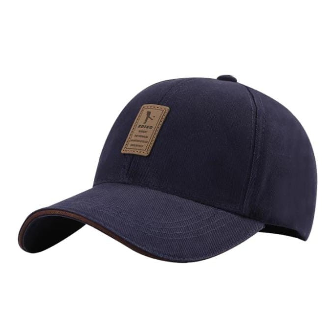 EDIKO Topi baseball topi golf topi pria A2 CAHAYATOPIPET