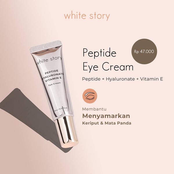 White Story Peptide Eye Cream_Cerianti