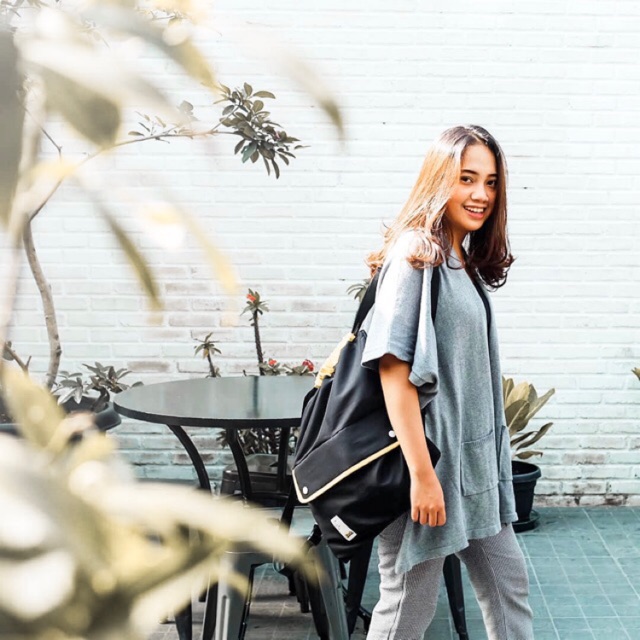 String bag / Tas Serut / Tas Gym Premium Euck