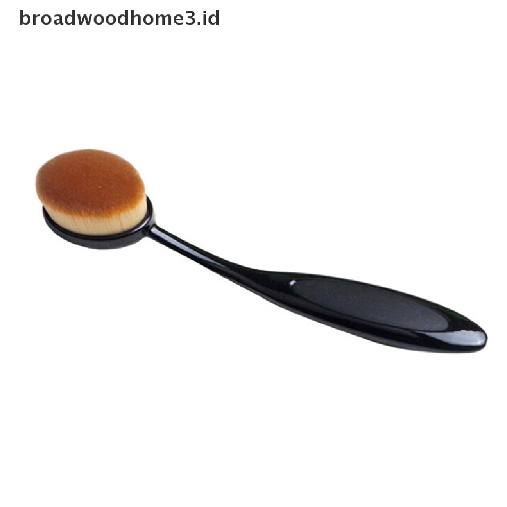 1pc Brush Untuk Bedak / Blush On / Concealer / Foundation / Krim  (H) Buku Literatur Bahasa Cina