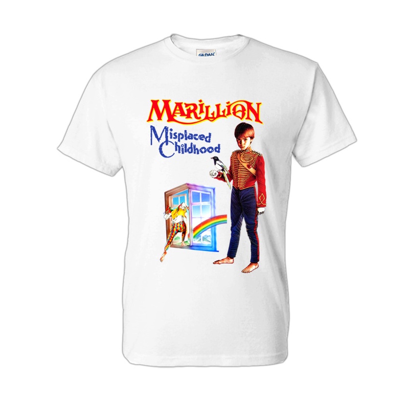 Kaos Marillion - Marillion Misplaced Childhood