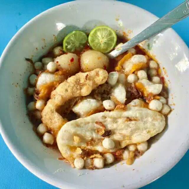 

Baso Aci Paket Hemat Khas Garut (HOME MADE) | Baso Aci Mini