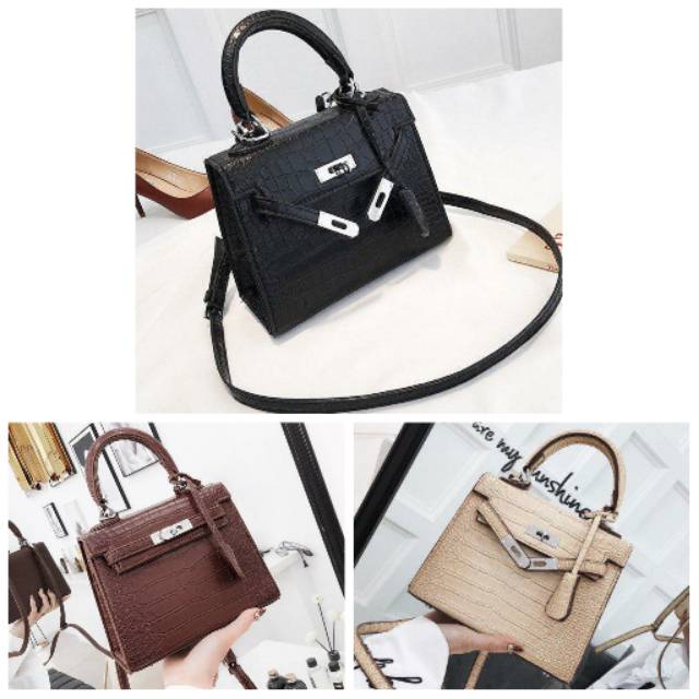 Tas Selempang Fashion Shakira E 2096