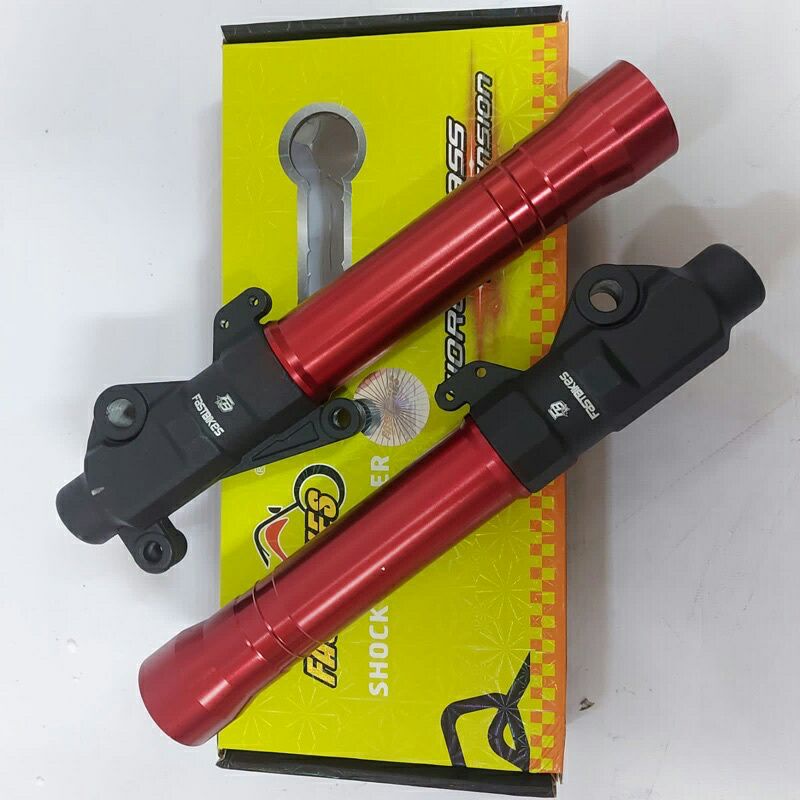 SHOCK SHOCK DEPAN FAST BIKES ORIGINAL BEAT SCOOPY VARIO 110 125 150