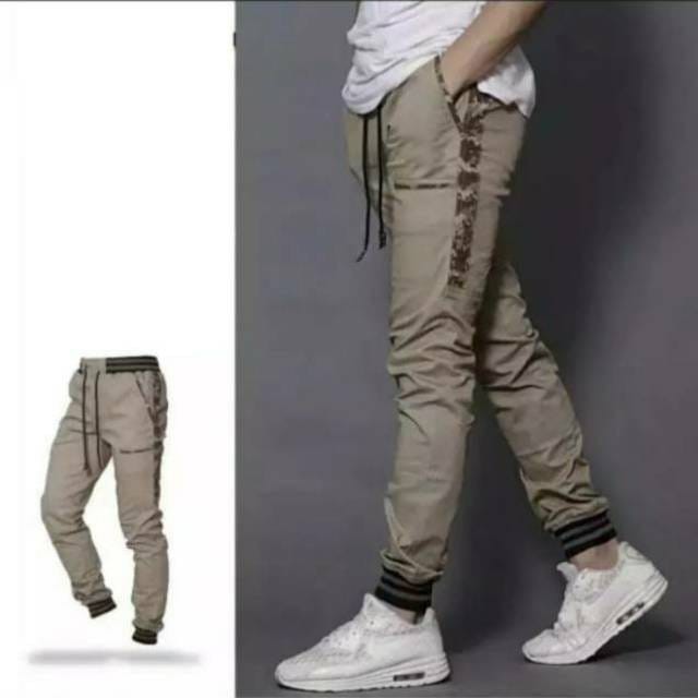 CELANA JOGGER PRIA PANTS / CELANA JOGGER KEREN