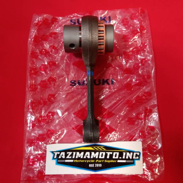 STANG SEHER SUZUKI SATRIA FU LAMA KARBU ORIGINAL